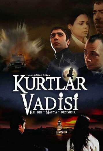 مسلسل وادي الذئاب مترجم الموسم 1 الحلقة 55