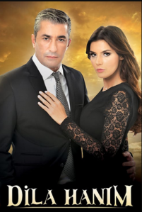 مسلسل السيدة ديلا مترجم الموسم 1 الحلقة 1
