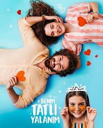 مسلسل كذبتي الجميلة مدبلج الموسم 1 الحلقة 63