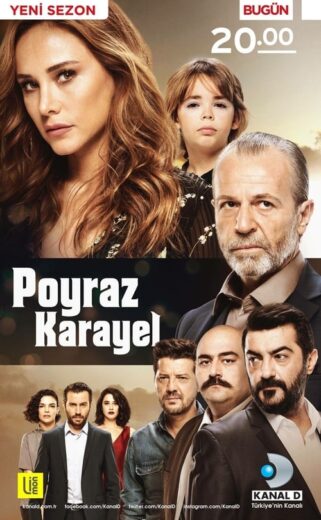 مسلسل بويراز كارايل مترجم الموسم 2 الحلقة 21