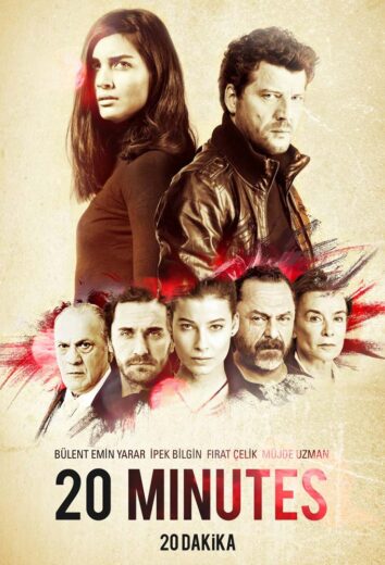 مسلسل 20 دقيقة مترجم الموسم 1 الحلقة 7
