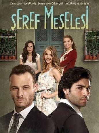 مسلسل مسألة شرف مترجم الموسم 1 الحلقة 1