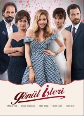 مسلسل مسائل الغرام مترجم الموسم 1 الحلقة 2