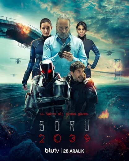 مسلسل الذئب 2039 مترجم الموسم 1 الحلقة 4