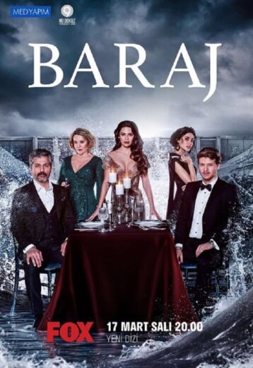 مسلسل السد مترجم الموسم 1 الحلقة 36