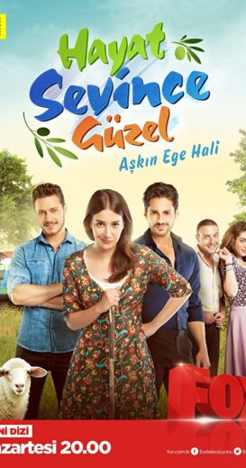 مسلسل الحياة جميلة بالحب مترجم الموسم 1 الحلقة 1