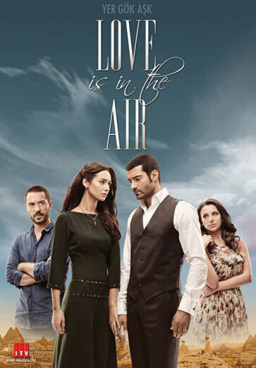 مسلسل حب في مهب الريح مدبلج الموسم 1 الحلقة 20
