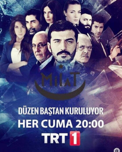 مسلسل ميلاد مترجم الموسم 1 الحلقة 1