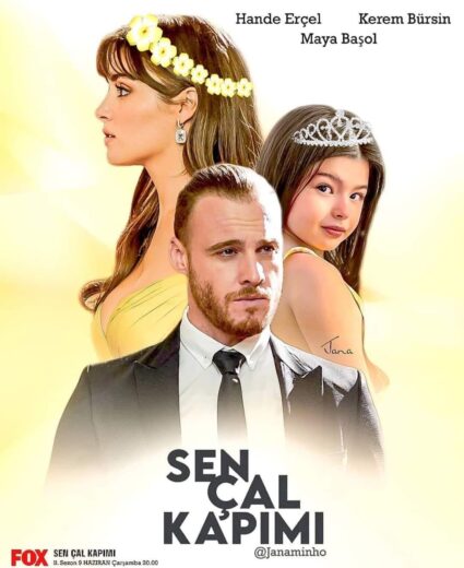 مسلسل انت اطرق بابي مترجم الموسم 1 الحلقة 51