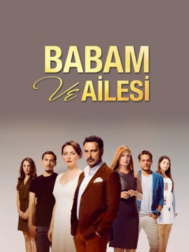 مسلسل أبي و عائلته مترجم الموسم 1 الحلقة 4