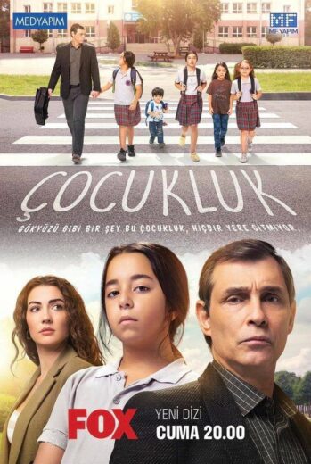 مسلسل الطفولة Çocukluk مترجم الموسم 1 الحلقة 4