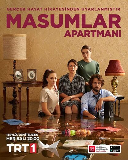 مسلسل شقة الابرياء مترجم الموسم 1 الحلقة 38