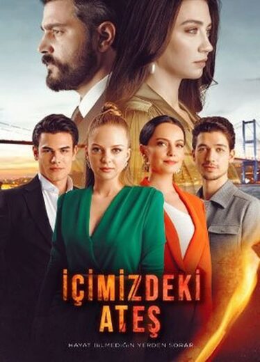 مسلسل النار التي بداخلنا مترجم الموسم 1 الحلقة 2