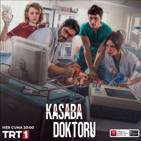 مسلسل طبيب البلدة مترجم الموسم 1 الحلقة 12