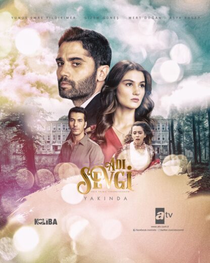 مسلسل اسمه حب مترجم الموسم 1 الحلقة 3