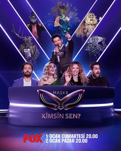 مسلسل برنامج من أنت أيها المقنع مترجم الموسم 1 الحلقة 7