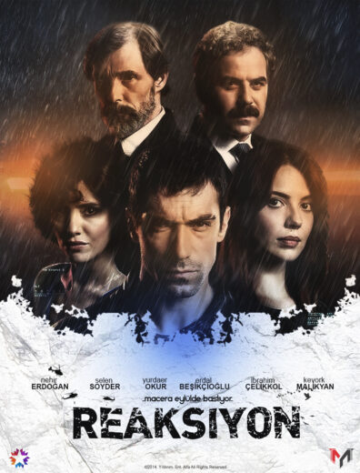 مسلسل ردة فعل مترجم الموسم 1 الحلقة 8