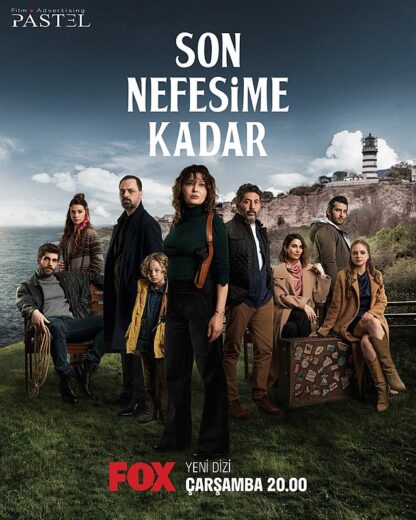 مسلسل حتى نفسي الاخير مترجم الموسم 1 الحلقة 3