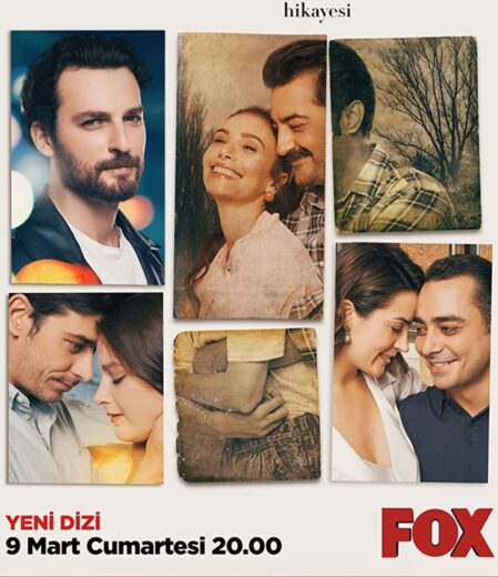 مسلسل حكاية عائلة مدبلج الموسم 1 الحلقة 3
