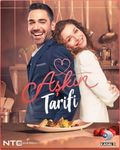 مسلسل وصفة الحب مترجم الموسم 1 الحلقة 2