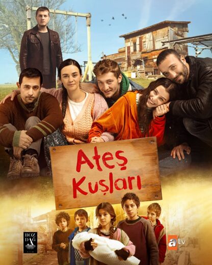 مسلسل طيور النار مترجم الموسم 1 الحلقة 11