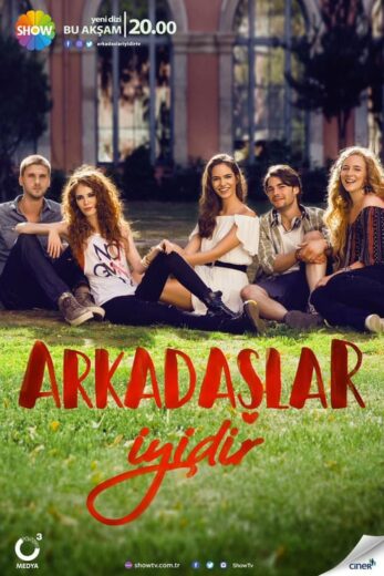 مسلسل أصدقاء جيدون مترجم الموسم 1 الحلقة 9
