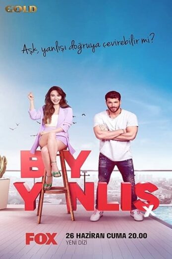 مسلسل السيد الخطأ مترجم الموسم 1 الحلقة 12