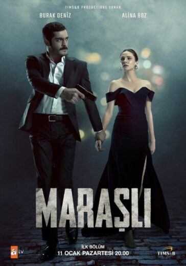 مسلسل مرعشلي مترجم الموسم 1 الحلقة 15