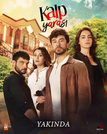 مسلسل جرح القلب مترجم الموسم 1 الحلقة 12
