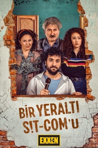 مسلسل كوميديا تحت الارض مترجم الموسم 1 الحلقة 9