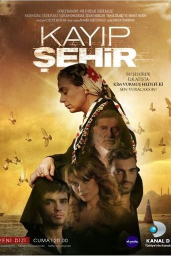 مسلسل المدينة المفقودة مترجم الموسم 1 الحلقة 26