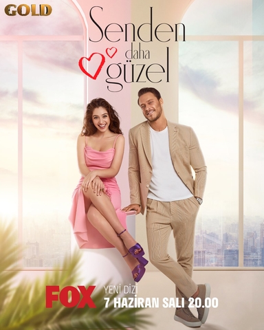 مسلسل اجمل منك مترجم الموسم 1 الحلقة 1