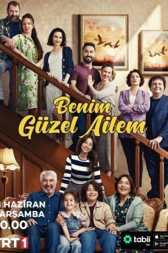 مسلسل عائلتي الجميلة الحلقة 3 مترجم HD