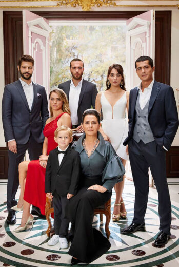 مسلسل الطفل الحلقة 41 مدبلجة HD