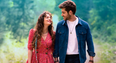مسلسل لن أعطيك للغريب الحلقة 8 مترجمة HD
