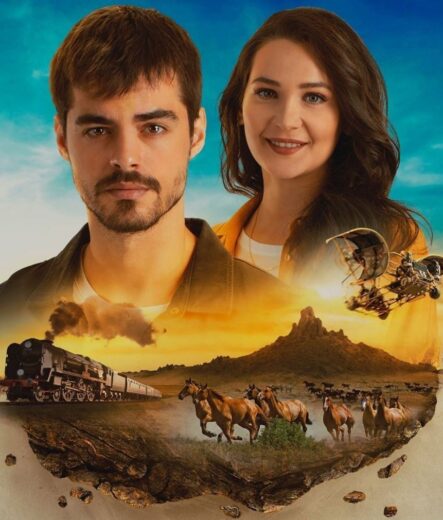مسلسل جبل القلب الحلقة 22 مدبلجة