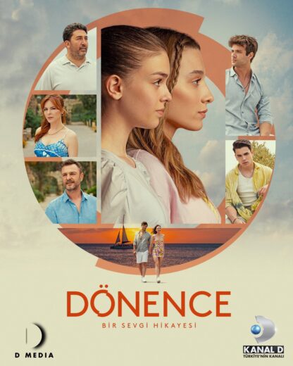 مسلسل المدار الحلقة 11 مترجم HD