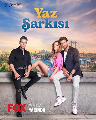 مسلسل أغنية الصيف الحلقة 6 مترجم HD
