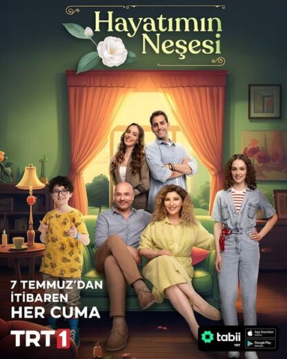 مسلسل بهجة حياتي الحلقة 18 مترجم HD