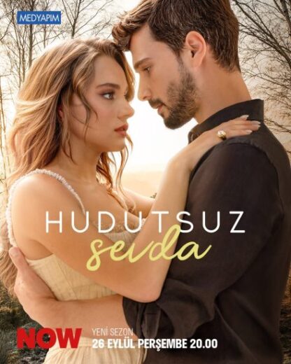 مسلسل حب بلا حدود 2 الحلقة 38 الثامنة والثلاثون مترجمة HD