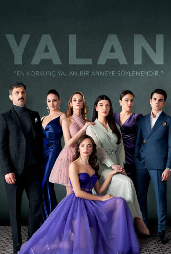 مسلسل الكذبة الحلقة 4 مترجمة