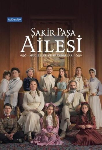 مسلسل عائلة شاكر باشا الحلقة 12 مترجم