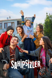 مسلسل المشردون الحلقة 3 الثالثة مترجمة