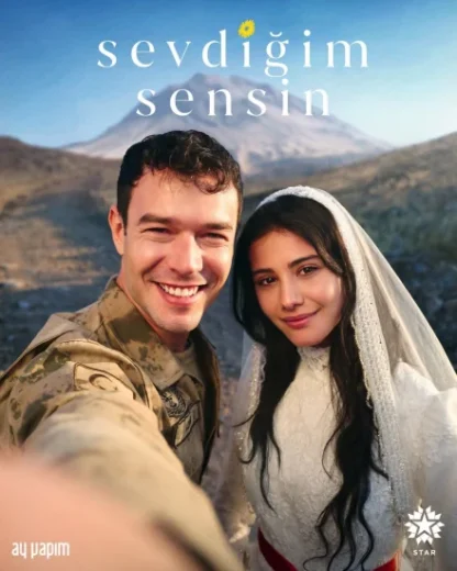 مسلسل أنت من أحب الحلقة 2 مترجمة