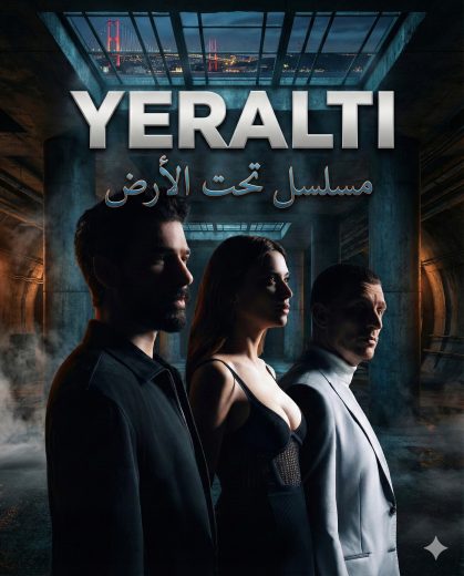 مسلسل تحت الارض الحلقة 1 مترجم قصة عشق