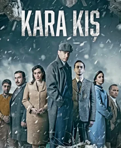 مسلسل الشتاء الاسود الحلقة 4 مترجم – قصة عشق