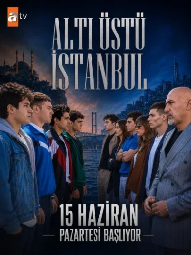 مسلسل إسطنبول رأساً على عقب الحلقة 3 مترجمة